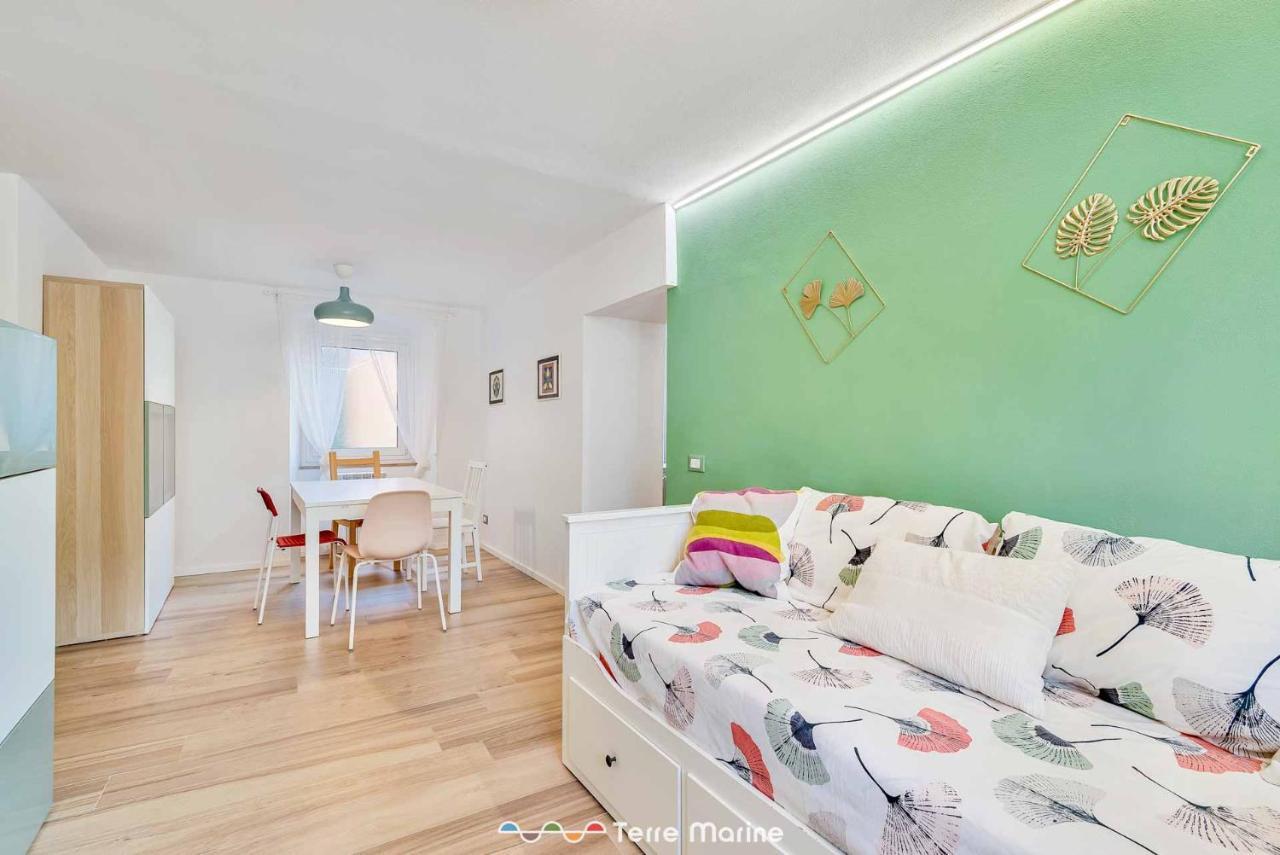 Nonna Pina Apartment Volastra Luaran gambar