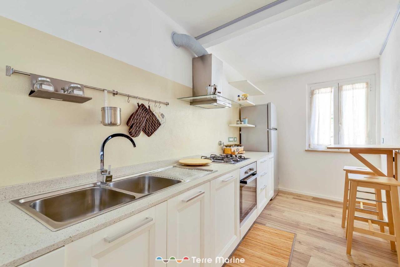 Nonna Pina Apartment Volastra Luaran gambar
