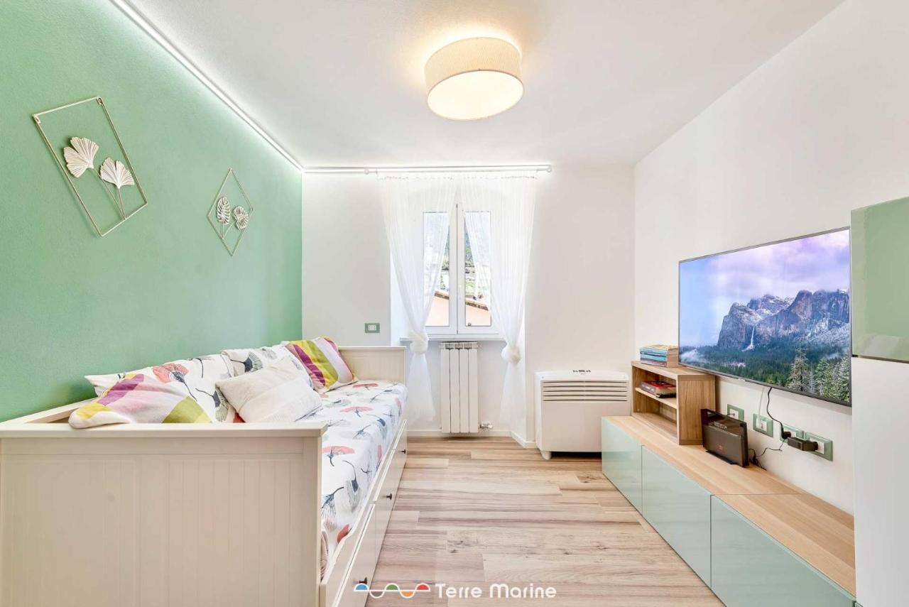 Nonna Pina Apartment Volastra Luaran gambar